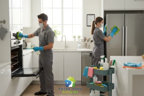 تنظيف المطابخ في الإمارات