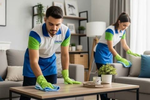 شركة تنظيف في عجمان