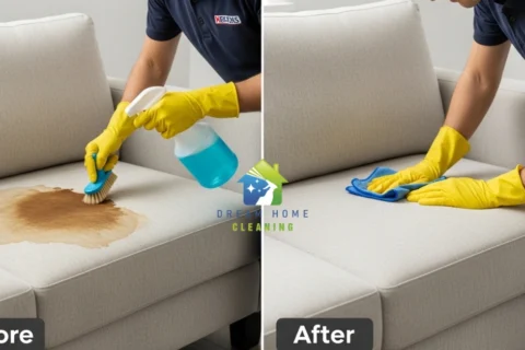 تنظيف كنب في ابوظبي وازالة البقع