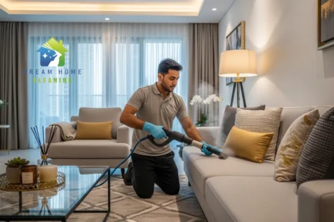 نظيف كنب في الامارات