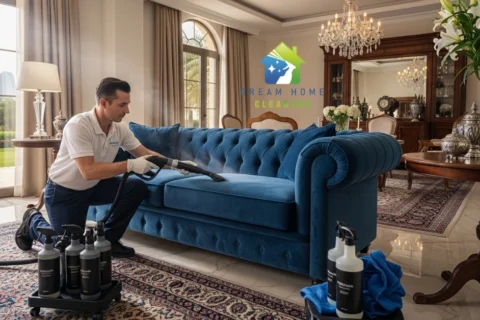 sofa cleaning in UAE,