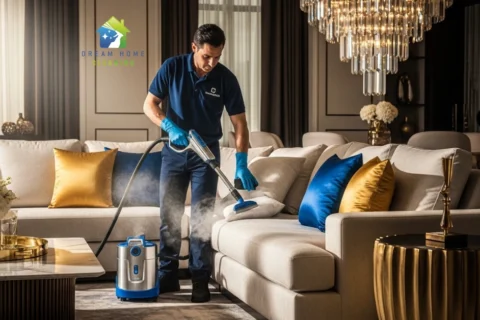 تنظيف الكنب في الإمارات