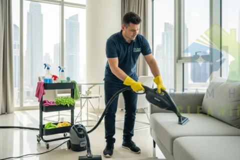 تنظيف كنب في الإمارات