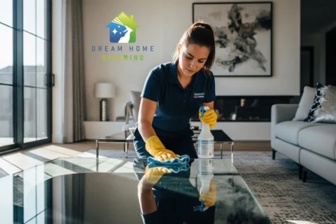 عاملات تنظيف بالساعة