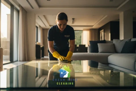 تنظيف بالساعة في الشارقة