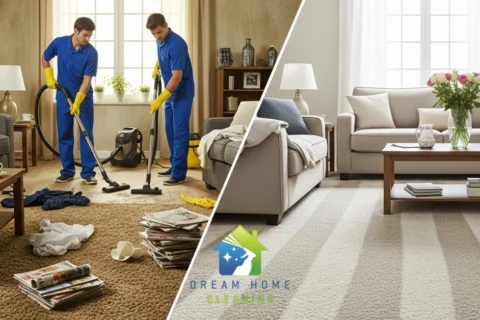 تنظيف منازل في عجمان