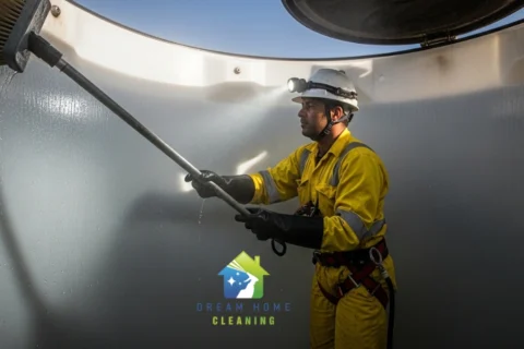 Water Tank Cleaning