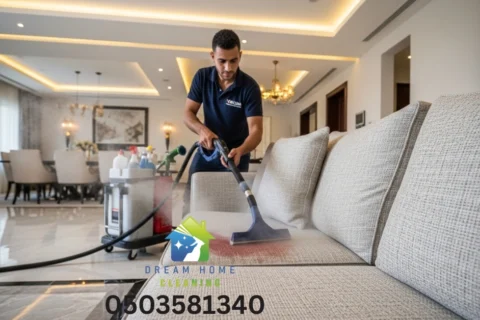 أفضل شركة تنظيف فلل في الشارقة