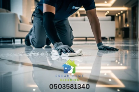 تنظيف فلل في الشارقة قبل السكن