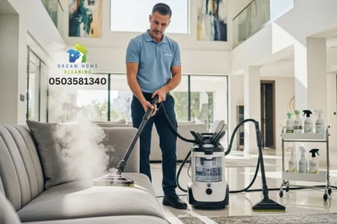 Villa Cleaning in Sharjah Before Moving In