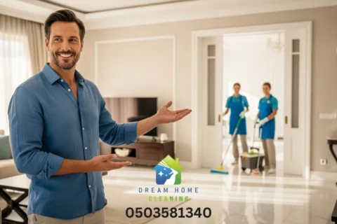 أفضل شركة تنظيف فلل في الشارقة