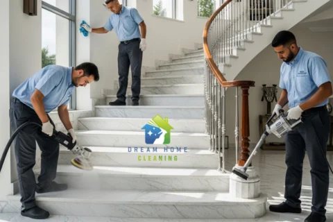 تنظيف فلل في الراشدية عجمان