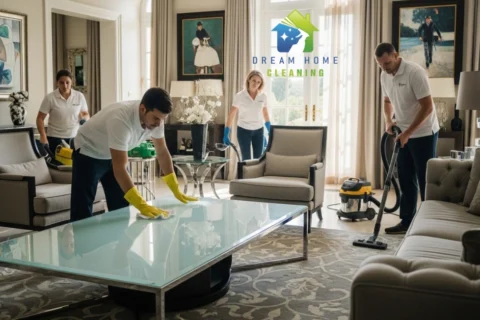 Villa Cleaning in Al Rawda Ajman