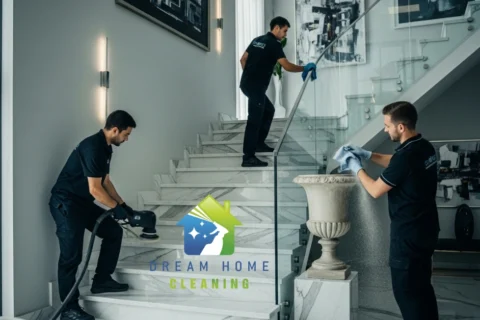 Villa Cleaning in Al Mowaihat Ajman After Construction