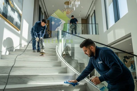 villa cleaning in Al Nuaimiya Ajman