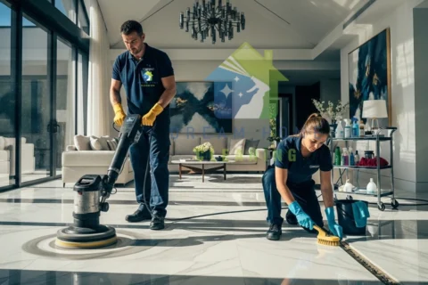 Villa Cleaning in Al Jurf Ajman