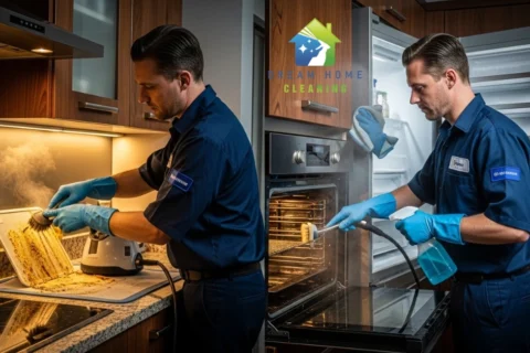 تنظيف مطابخ