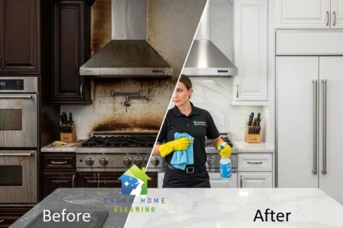 تنظيف مطابخ في الإمارات