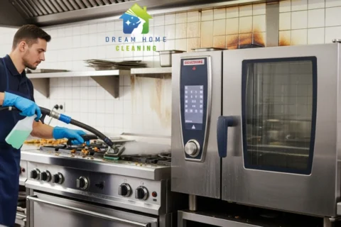 kitchen cleaning services in the UAE