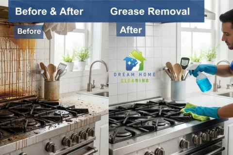 تنظيف مطابخ في الإمارات