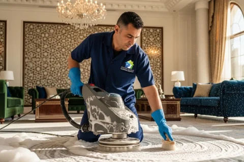 carpet cleaning prices in Abu Dhabi