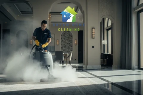 تنظيف السجاد في أبوظبي