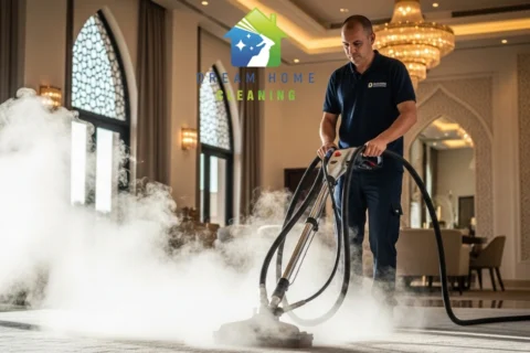 carpet cleaning methods in Abu Dhabi