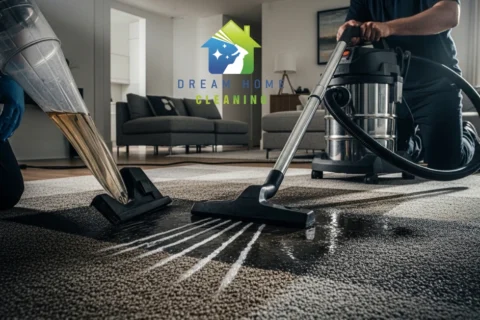 carpet cleaning methods in Abu Dhabi