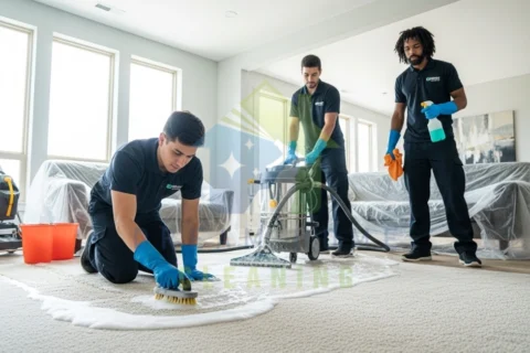 تنظيف السجاد في أبوظبي