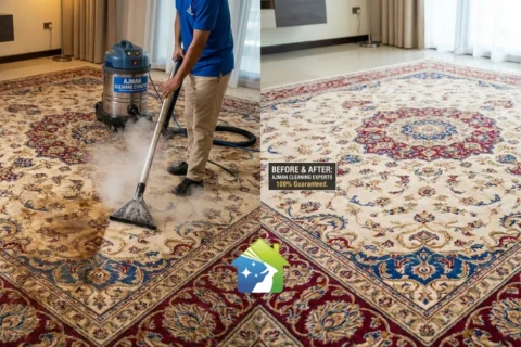 بتنظيف سجاد في عجمان